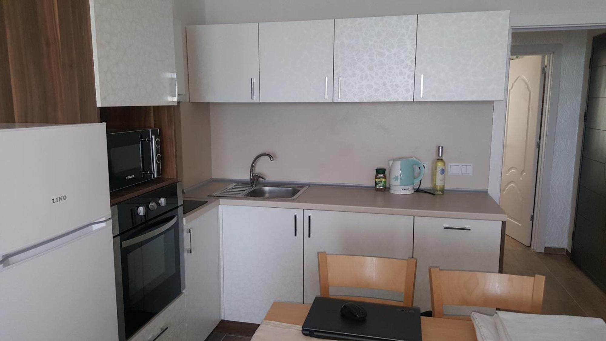 Apart Hotel Iglika Pomorie Kamer foto