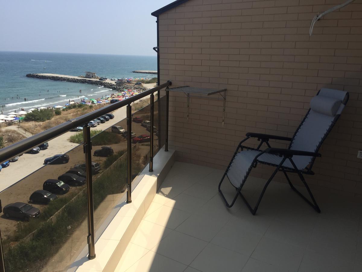 Apart Hotel Iglika Pomorie Buitenkant foto