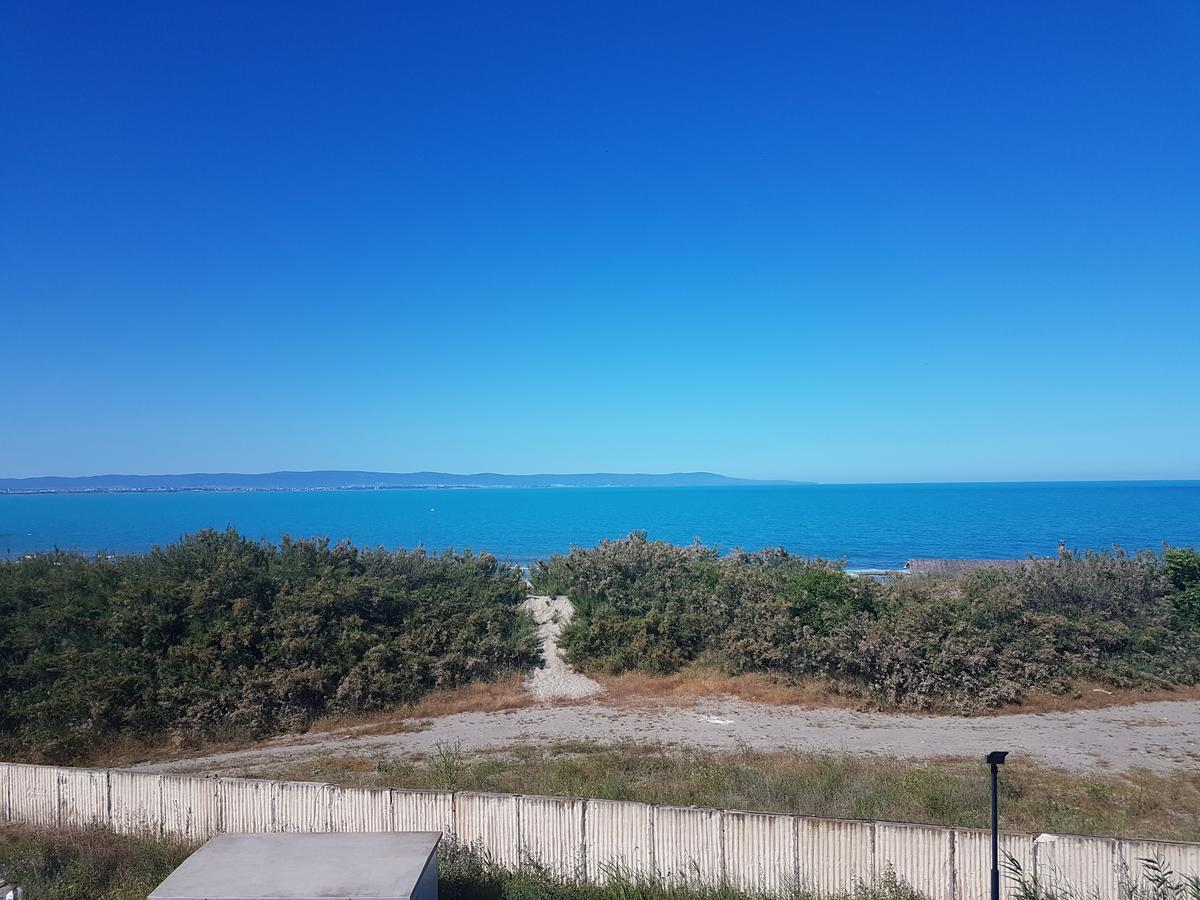 Apart Hotel Iglika Pomorie Buitenkant foto