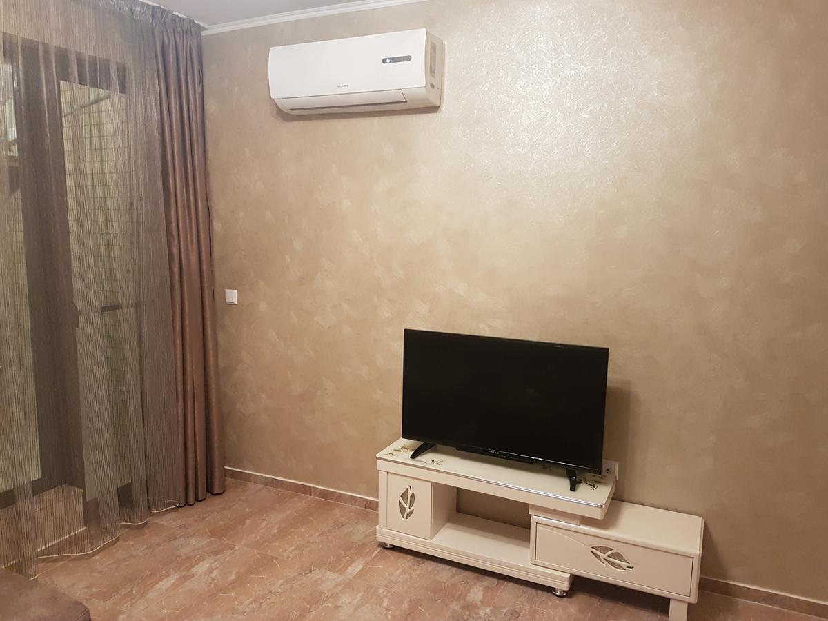 Apart Hotel Iglika Pomorie Buitenkant foto